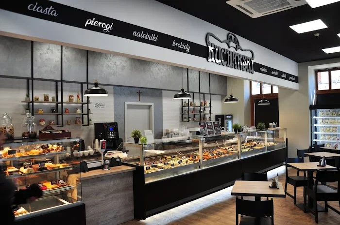 Kucharski Delikatesy Kulinarne - Restauracja Lublin
