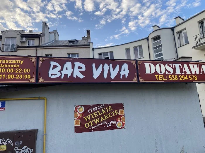 Kuchnia Azjatycka - Bar Viva - Restauracja Białystok