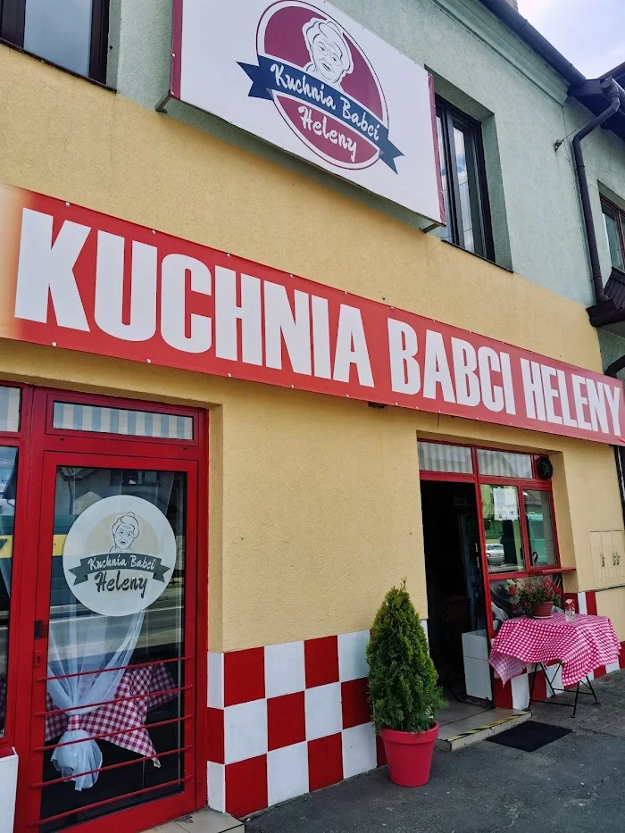 Kuchnia Babci Heleny - Restauracja Nowy Sącz