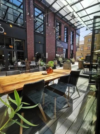 Kuchnia - Restauracja Bydgoszcz