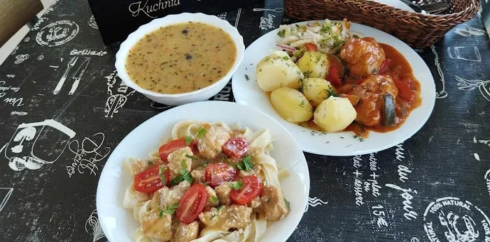 Kuchnia "Chanki" - Restauracja Tarnów
