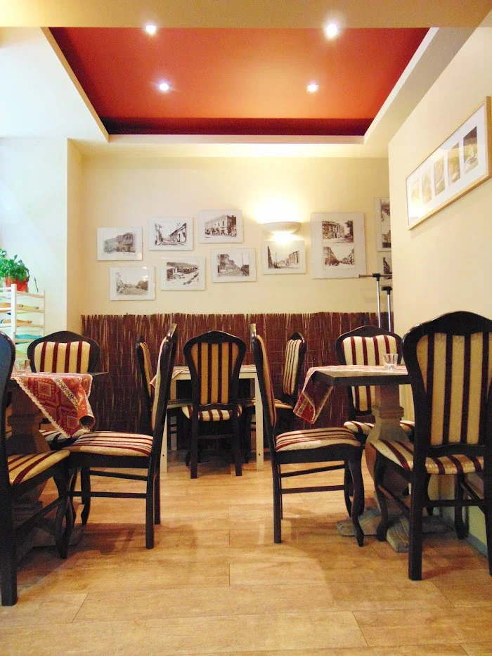 Kuchnia gruzińska - Lavash - Restauracja Łódź