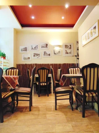 Kuchnia gruzińska - Lavash - Restauracja Łódź