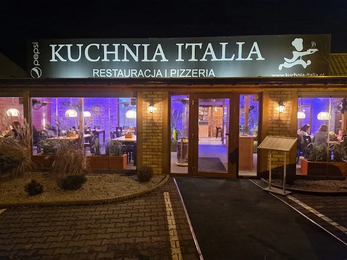 Kuchnia Italia – Restauracja i Pizzeria Poznań