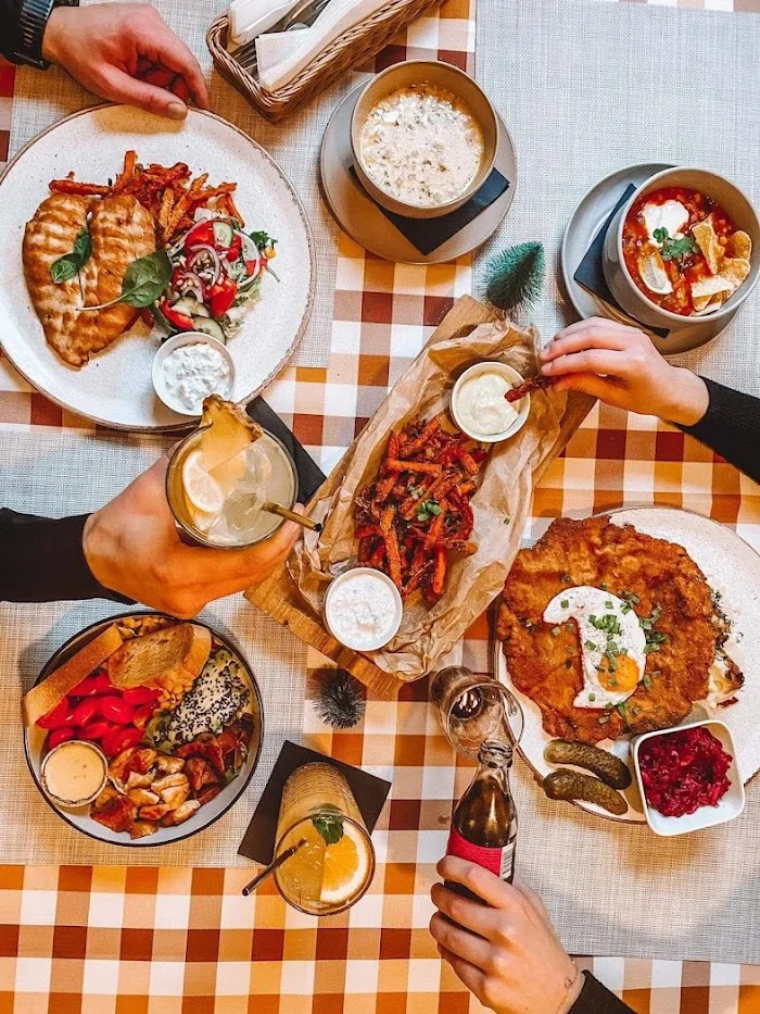 Kuchnia Manhattan - Restauracja Gorzów Wielkopolski