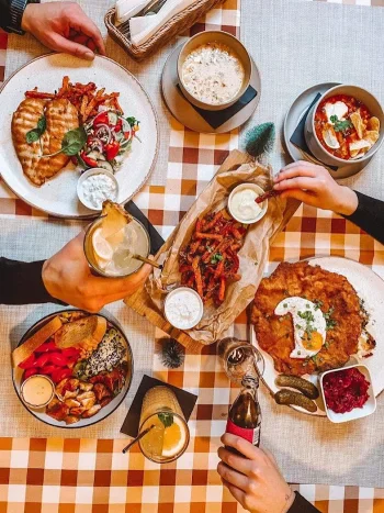 Kuchnia Manhattan - Restauracja Gorzów Wielkopolski