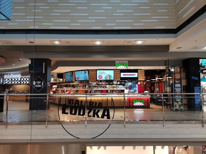 Kuchnia Marche Galeria Łódzka - Restauracja Łódź