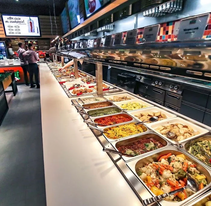 Kuchnia Marche Galeria Piastów Legnica - Restauracja