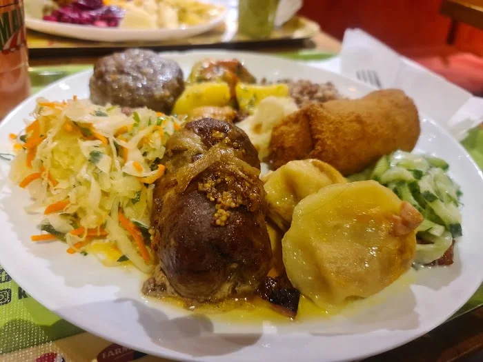 Kuchnia Marche Kaskada Szczecin - Restauracja
