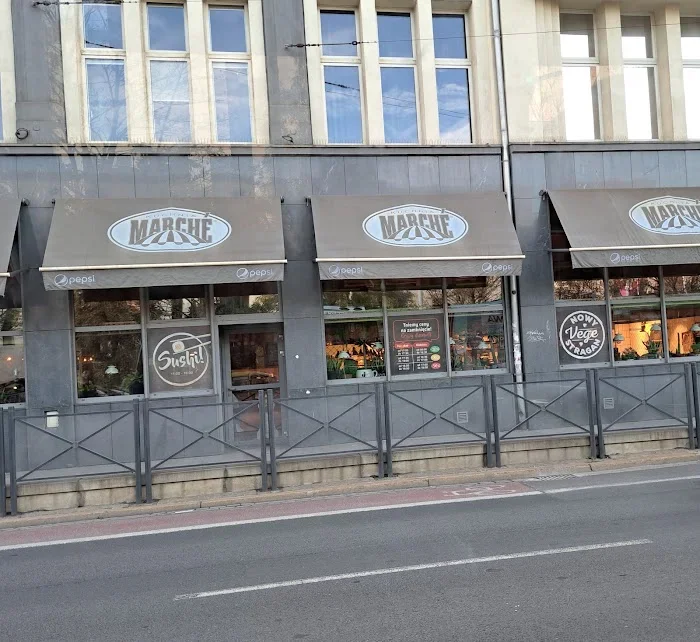 Kuchnia Marché Świdnicka Wrocław - Restauracja