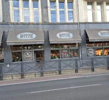Kuchnia Marché Świdnicka Wrocław - Restauracja