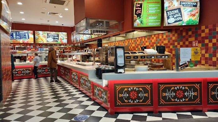 Kuchnia Marché - Restauracja Warszawa