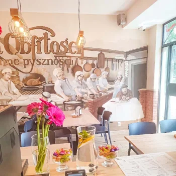 Kuchnia Obfitości - Restauracja Wrocław
