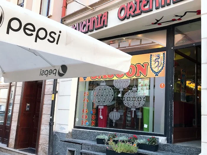 Kuchnia Orientalna SAIGON - Restauracja Bydgoszcz