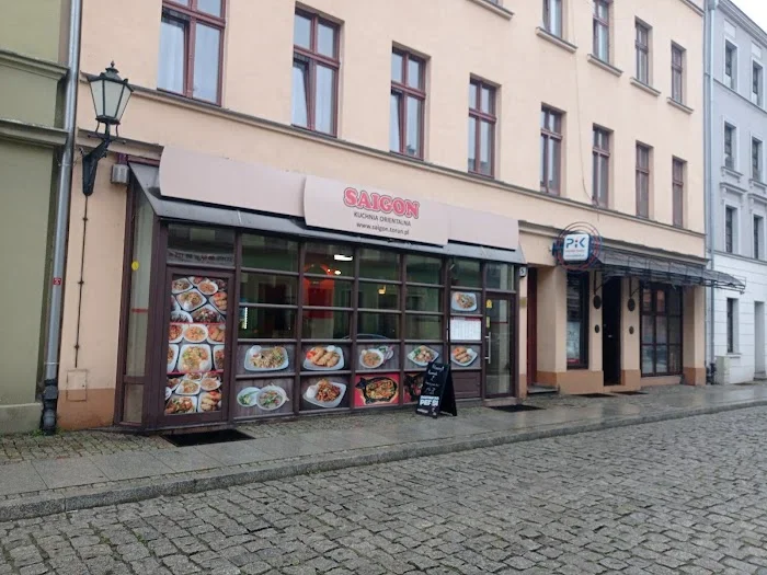 Kuchnia Orientalna SAIGON - Restauracja Toruń