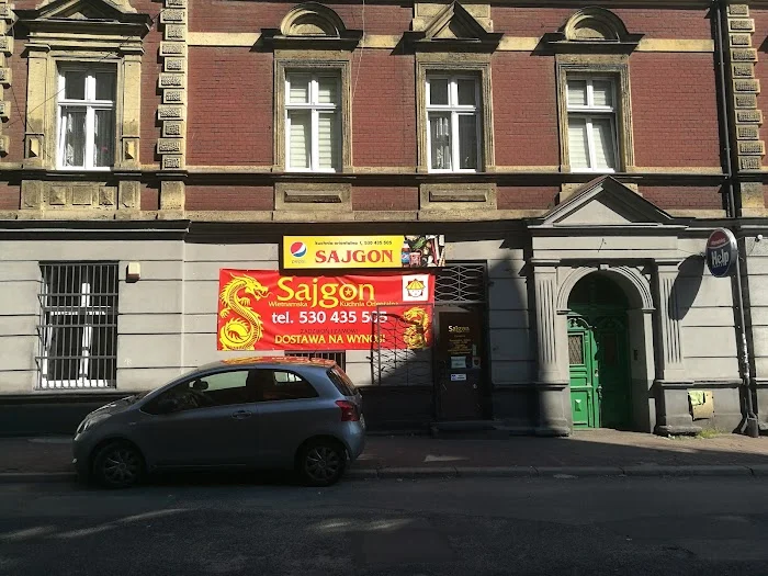 Kuchnia Orientalna Sajgon Mysłowice - Restauracja