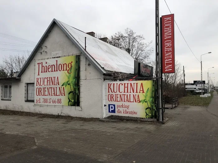 Kuchnia Orientalna ThienLong - Restauracja Bydgoszcz