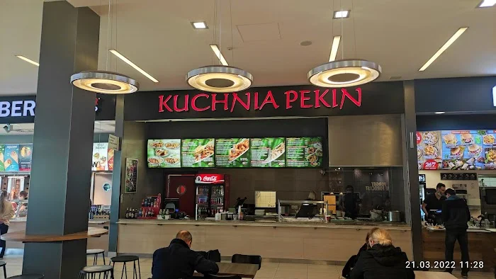 KUCHNIA PEKIN - Restauracja Szczecin