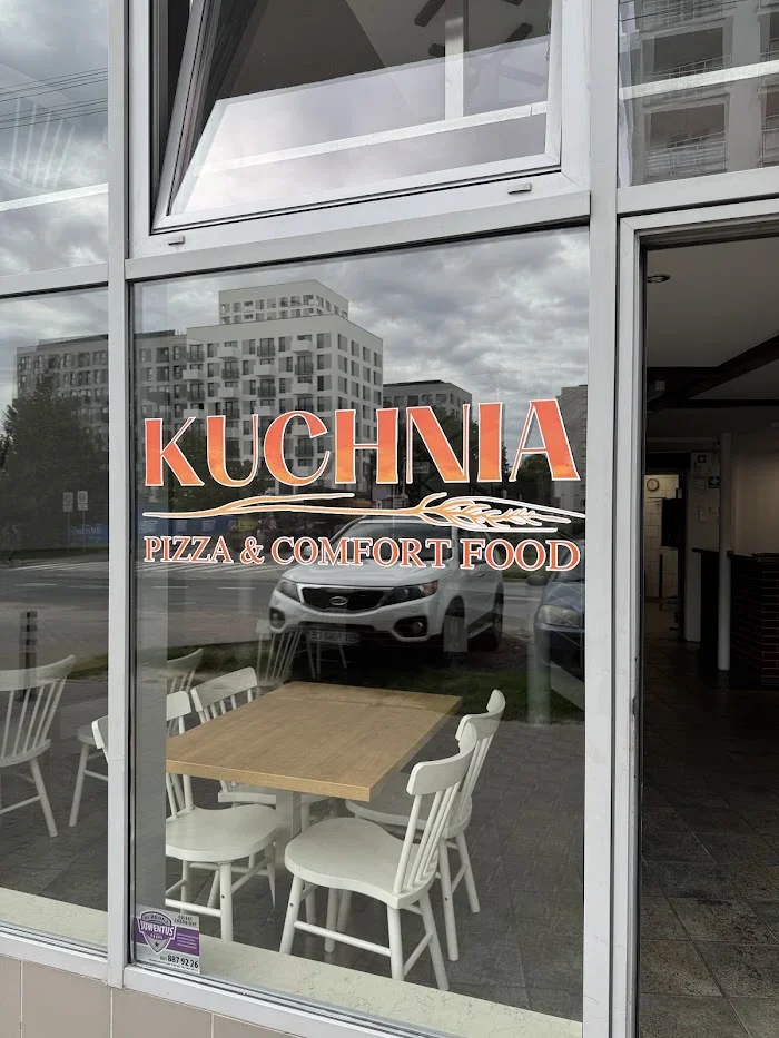 Kuchnia Piątkowska • Obiady Domowe & Pizza neapolitańska - Restauracja Poznań