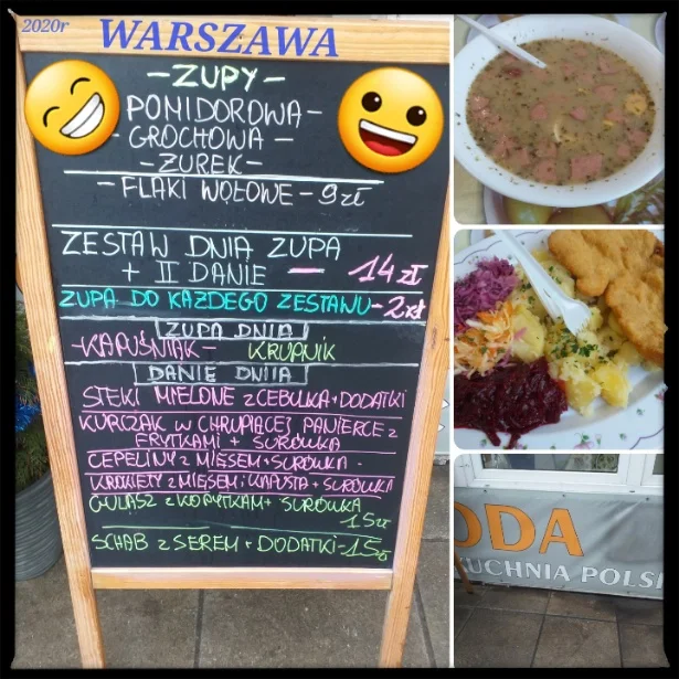 KUCHNIA POLSKA - Restauracja Warszawa