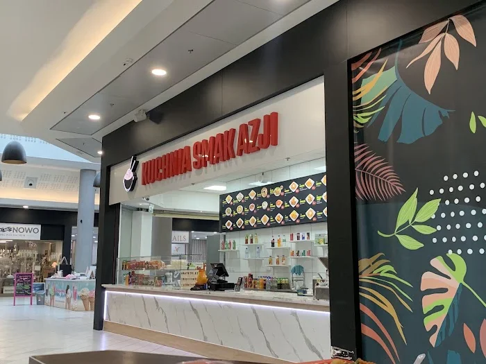 Kuchnia Smaki Azji - Restauracja Podkowa Leśna