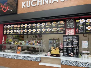 Kuchnia Smaki Azji - Restauracja Warszawa