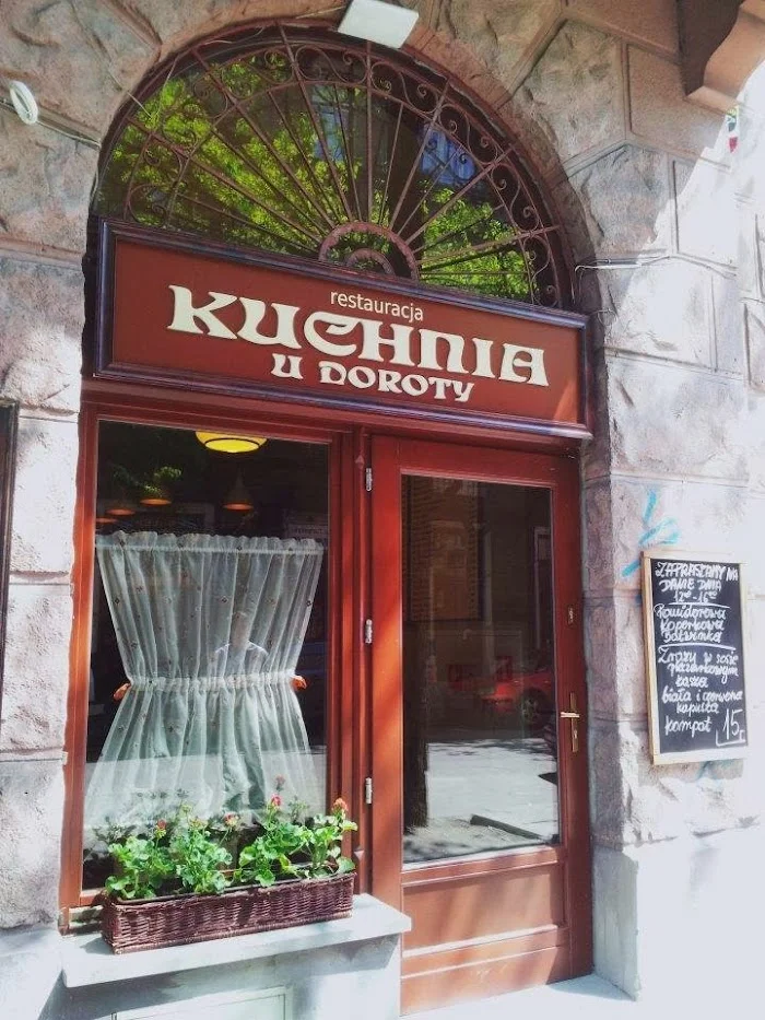 Kuchnia u Doroty - Restauracja Kraków