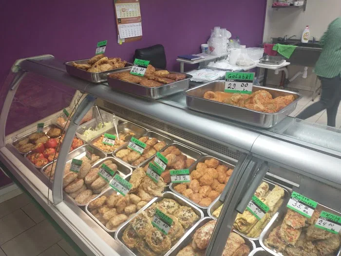 Kuchnia Ukraińska Wyroby garmazeryjne - Restauracja Siedlce