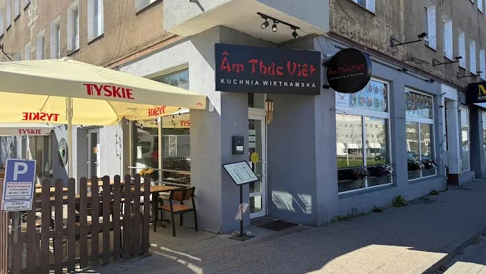 Kuchnia Wietnamska AM THUC VIET - Gdynia Orłowo - Restauracja