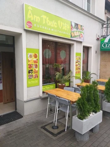 Kuchnia Wietnamska - Restauracja Sopot