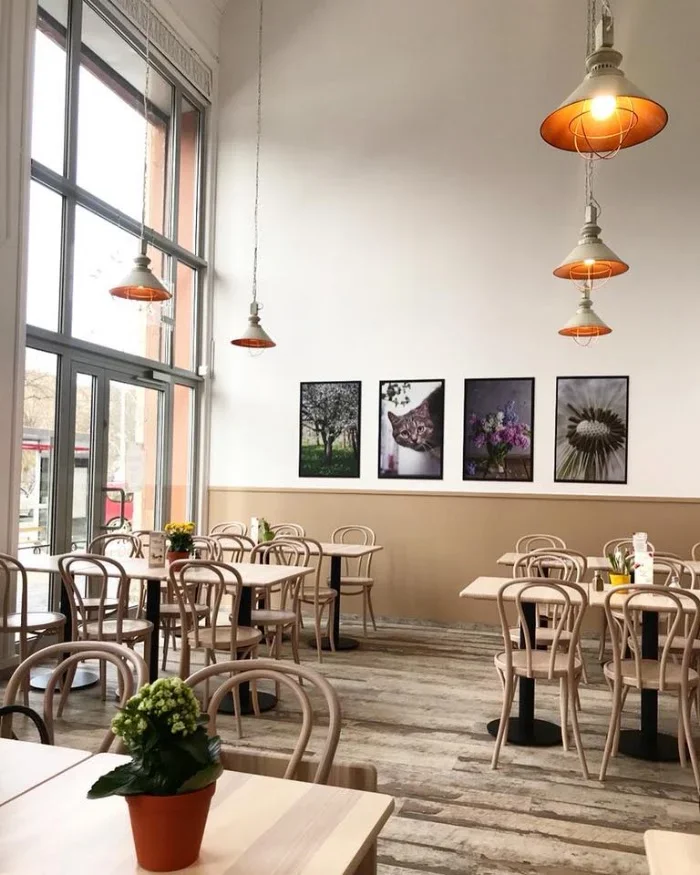 Kuchnia za ścianą - Restauracja Warszawa