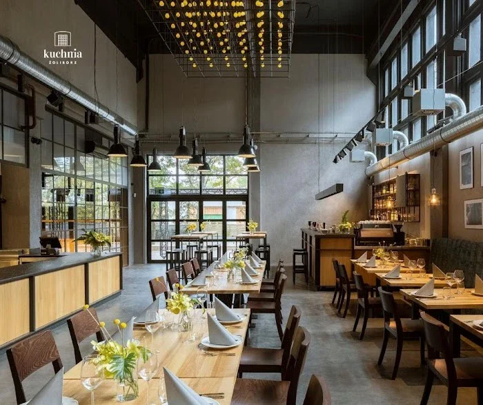 Kuchnia Żoliborz - Restauracja Warszawa