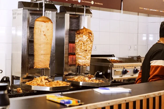 Kudos Kebab - Restauracja Płock
