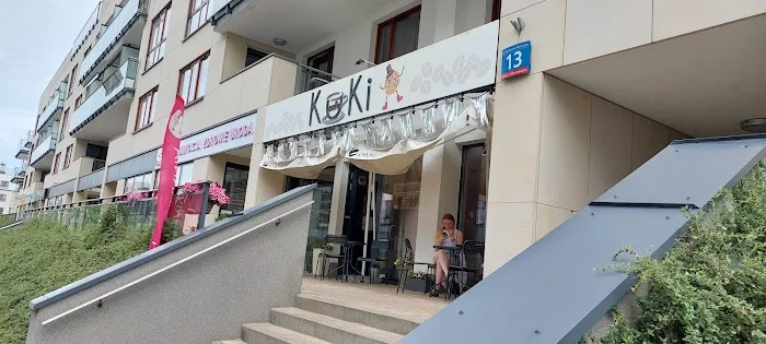 Kuki Cafe - Kawiarnia Warszawa