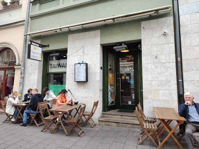KuKu Taiwan Bistro & bubble tea - Restauracja Kraków