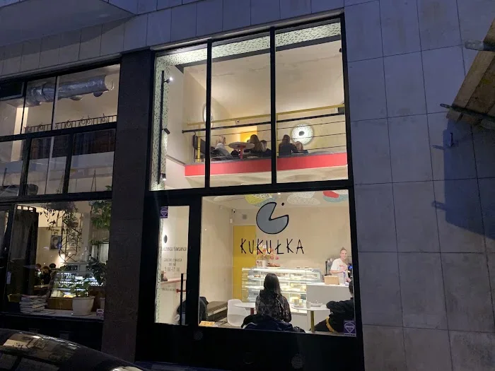 Kukułka Mokotowska - Restauracja Warszawa