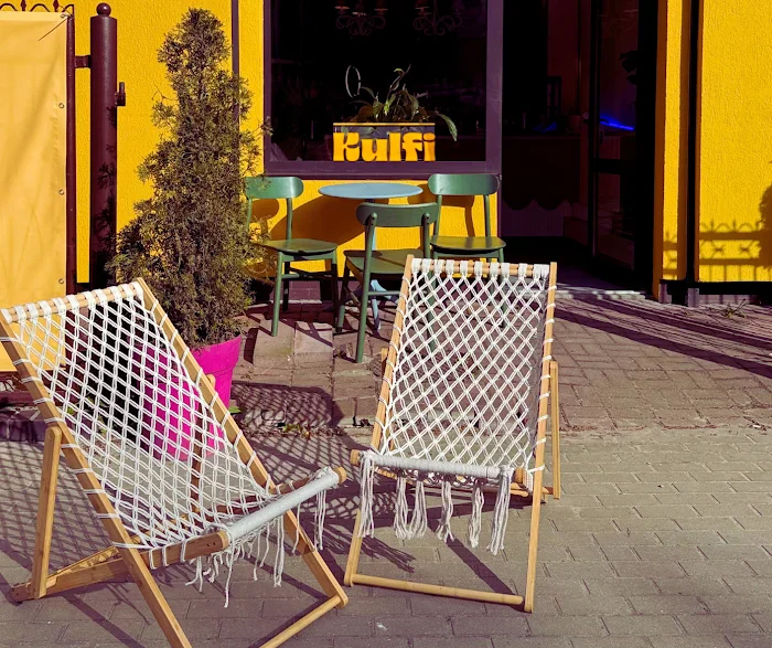 Kulfi - Lody Autorskie i Torty Lodowe - Restauracja Łódź