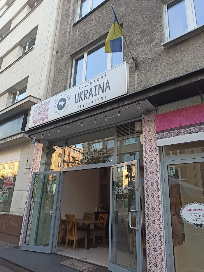 Kulinarna Ukraina - Restauracja Gdynia