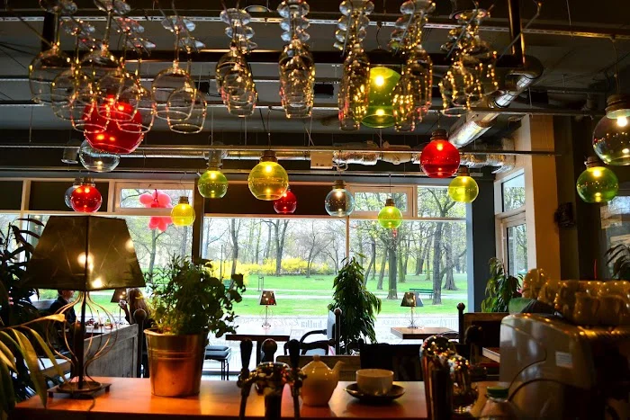 Kulka Cafe - Kawiarnia Poznań