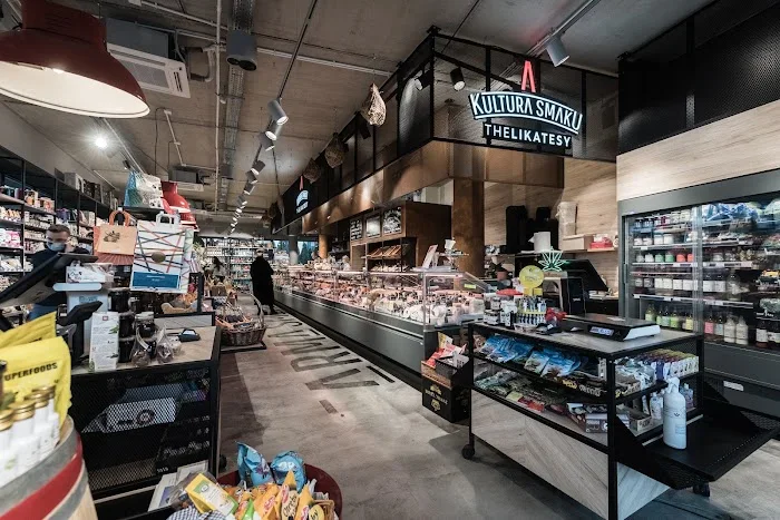 Kultura Smaku - TheLikatesy - Restauracja Gdynia