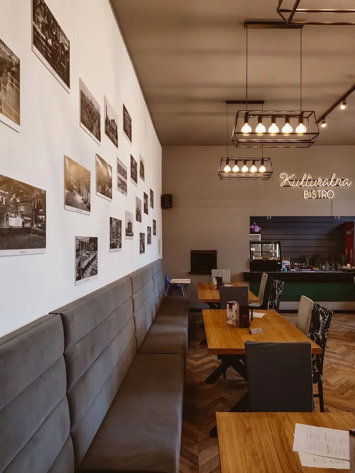 Kulturalna Bistro - Restauracja Chorzów
