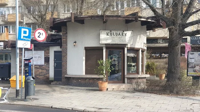 Kuluary By Pizza Paltotini - Restauracja Szczecin