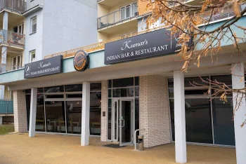 Kumar's Indian Bar & Restaurant - Restauracja Białystok