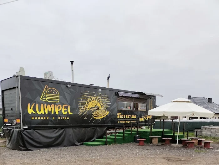 Kumpel Burger & Pizza - Restauracja Szczecin