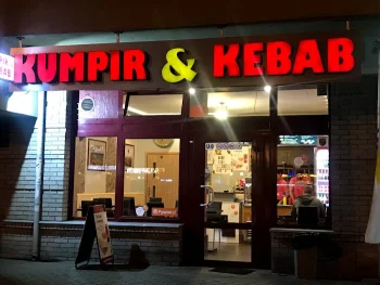 KUMPIR & KEBAB WARSZAWA URSYNÓW - Restauracja