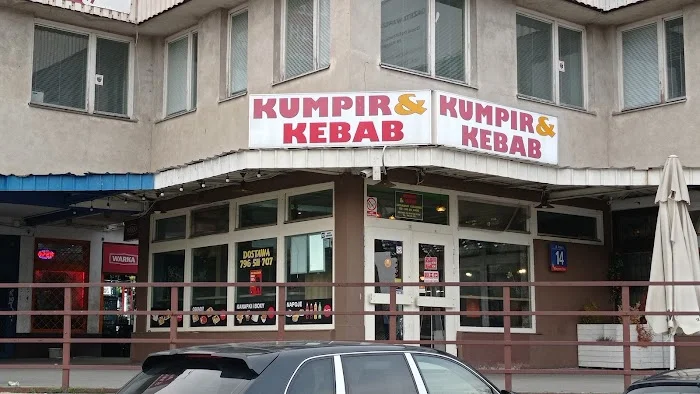 Kumpir & Kebab Warszawa Żoliborz Bielany - Restauracja