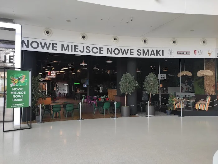 Kura Warzyw Gemüse Kebab - Restauracja Poznań