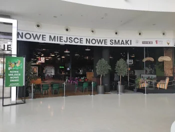 Kura Warzyw Gemüse Kebab - Restauracja Poznań