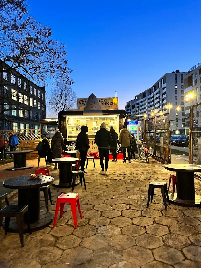 Kura Warzyw - Restauracja Warszawa