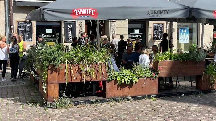 Kuranty - Restauracja Toruń